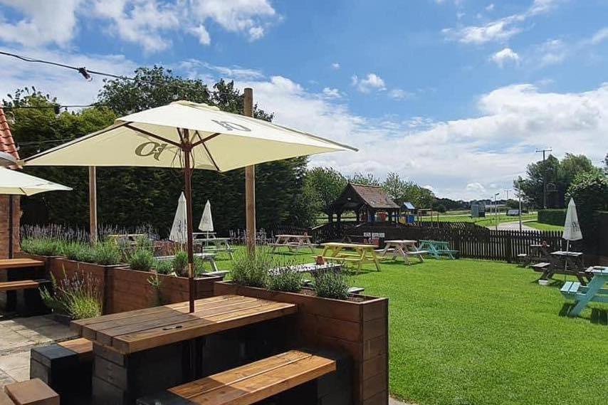 The Gardeners Country Inn Goxhill  Eksteriør bilde